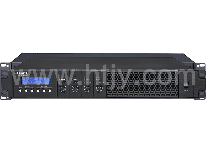 ��ͨ����ģ��ϵ����  HT-D4800